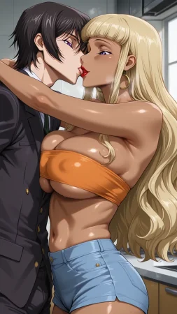 Marianne Vi Britannia Corruption - Page 26