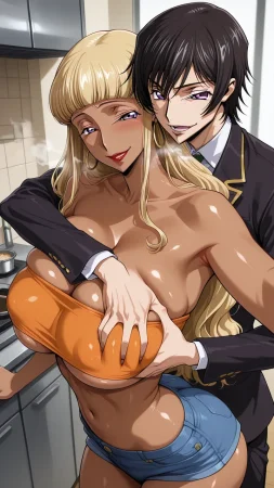 Marianne Vi Britannia Corruption - Page 37