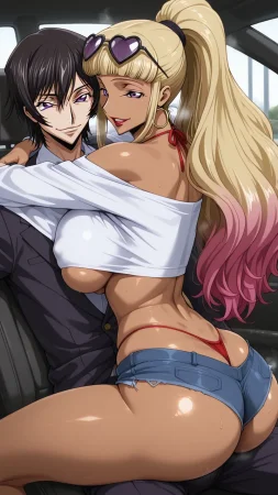 Marianne Vi Britannia Corruption - Page 97