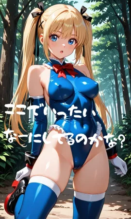 Marie Rose - Page 216
