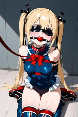 Marie Rose - Page 49