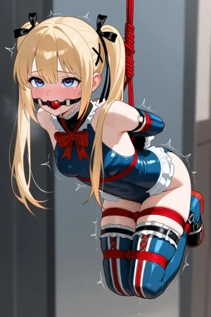 Marie Rose - Page 6