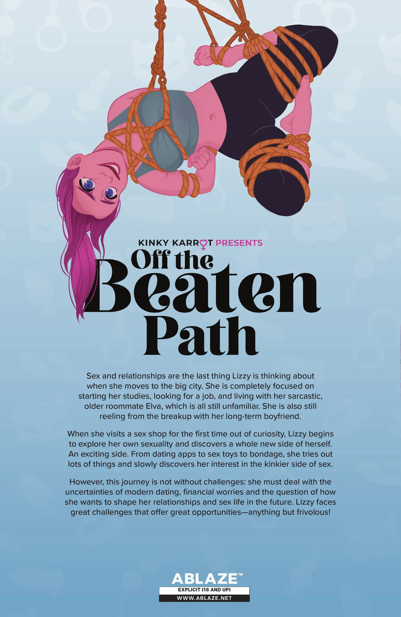 Marie Sann Kinky Karrot Off the Beaten Path ENG - Image 128