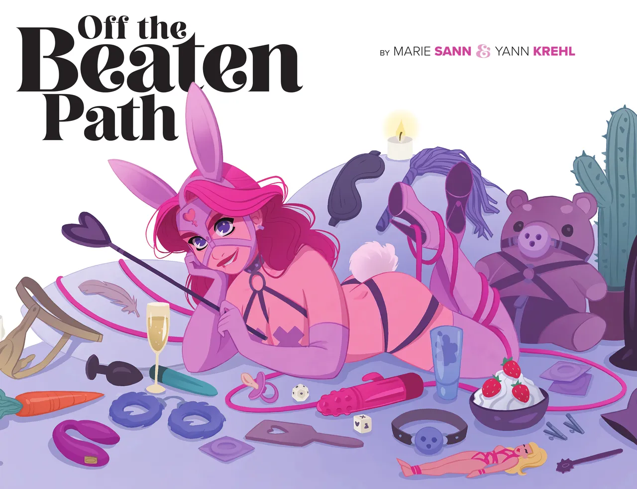 Marie Sann Kinky Karrot Off the Beaten Path ENG - Image 3