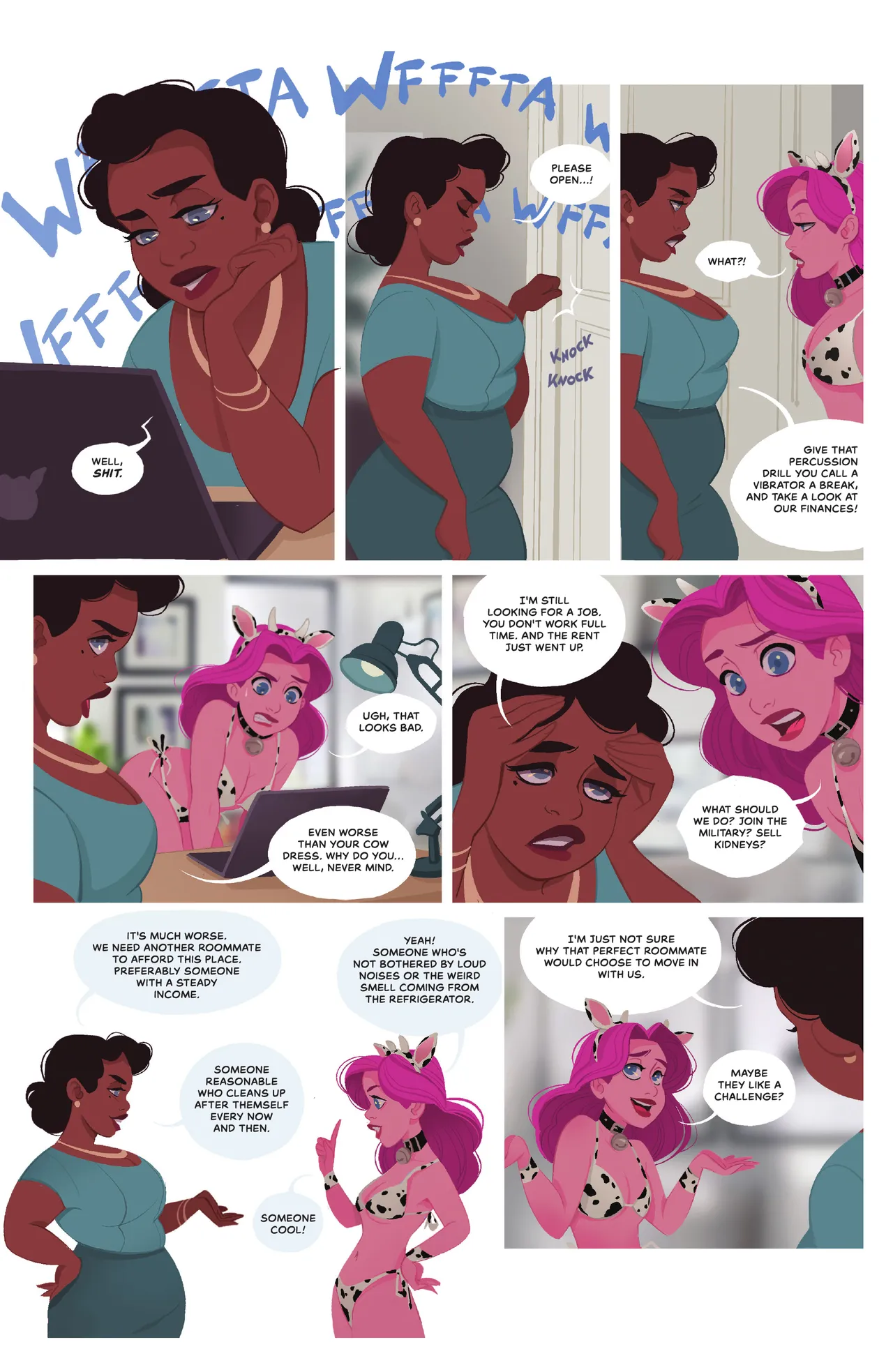 Marie Sann Kinky Karrot Off the Beaten Path ENG - Image 34