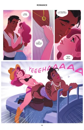 Marie Sann Kinky Karrot Off the Beaten Path ENG - Page 115