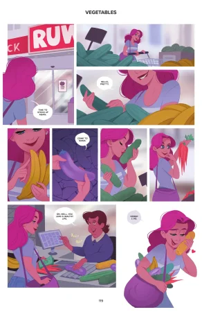 Marie Sann Kinky Karrot Off the Beaten Path ENG - Page 118