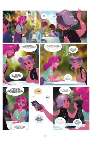 Marie Sann Kinky Karrot Off the Beaten Path ENG - Page 53