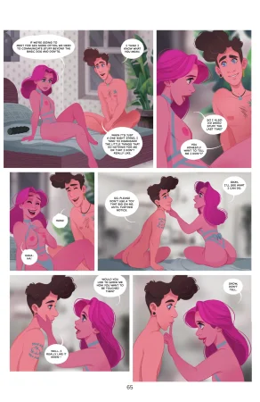 Marie Sann Kinky Karrot Off the Beaten Path ENG - Page 65
