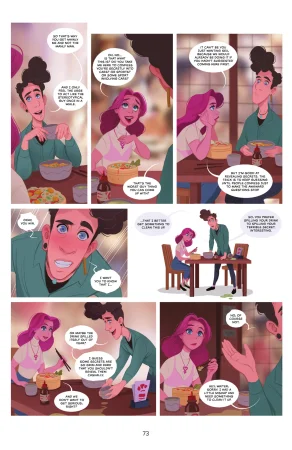 Marie Sann Kinky Karrot Off the Beaten Path ENG - Page 73