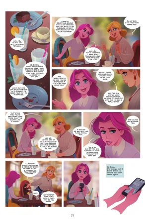 Marie Sann Kinky Karrot Off the Beaten Path ENG - Page 77