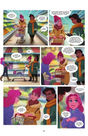 Marie Sann Kinky Karrot Off the Beaten Path ENG - Page 82