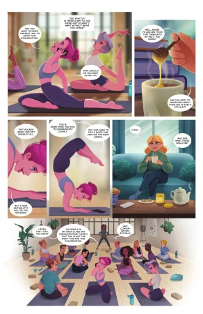 Marie Sann Kinky Karrot Off the Beaten Path ENG - Page 87
