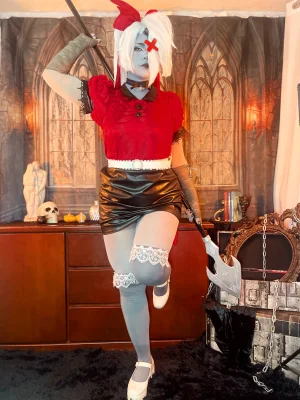 Mariigabii - Vaggie - Page 2