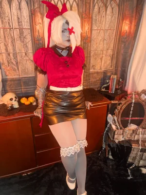 Mariigabii - Vaggie - Page 27