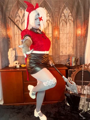 Mariigabii - Vaggie - Page 3