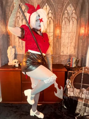 Mariigabii - Vaggie - Page 9