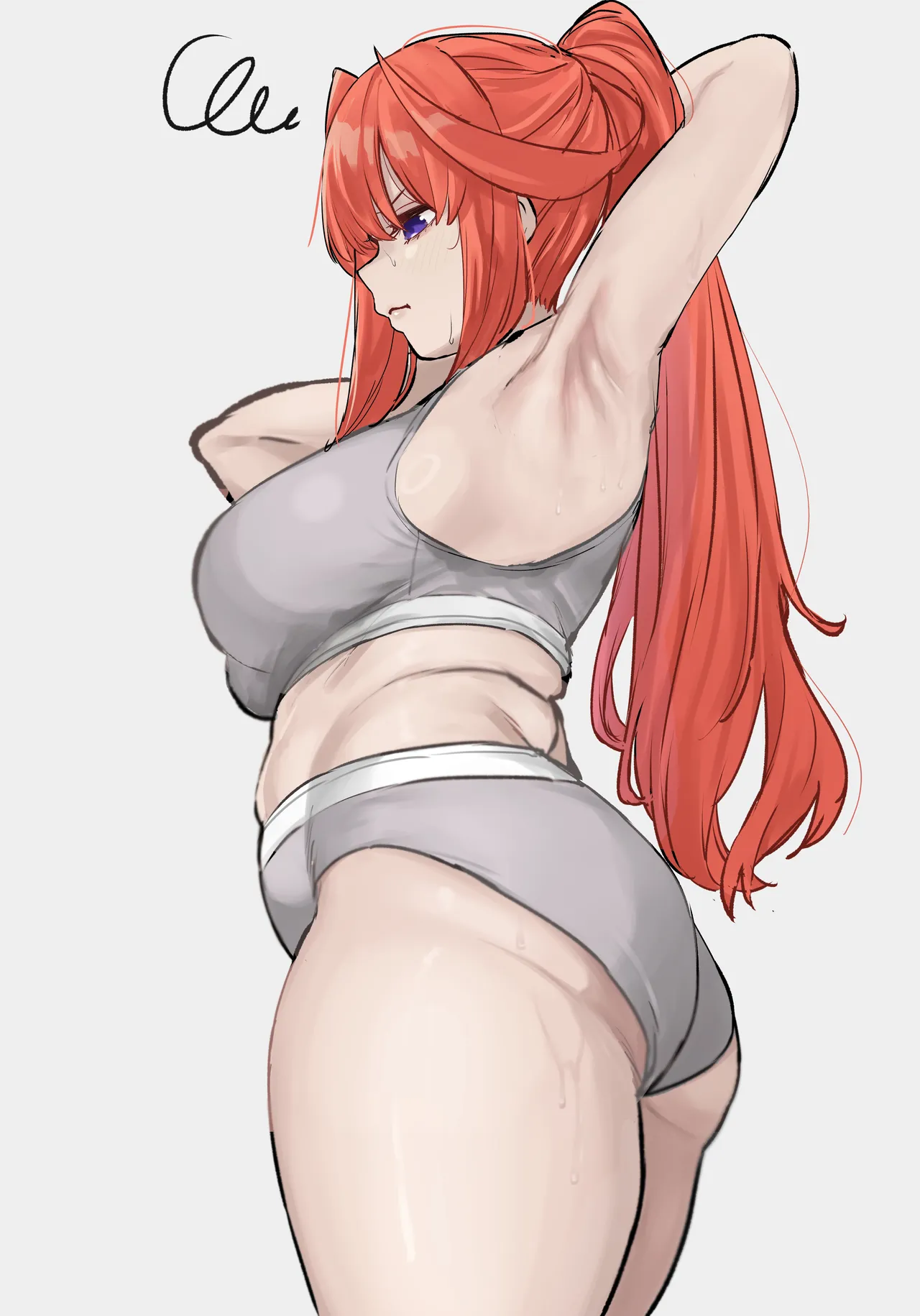 Marimo pixiv Twitter - Image 158