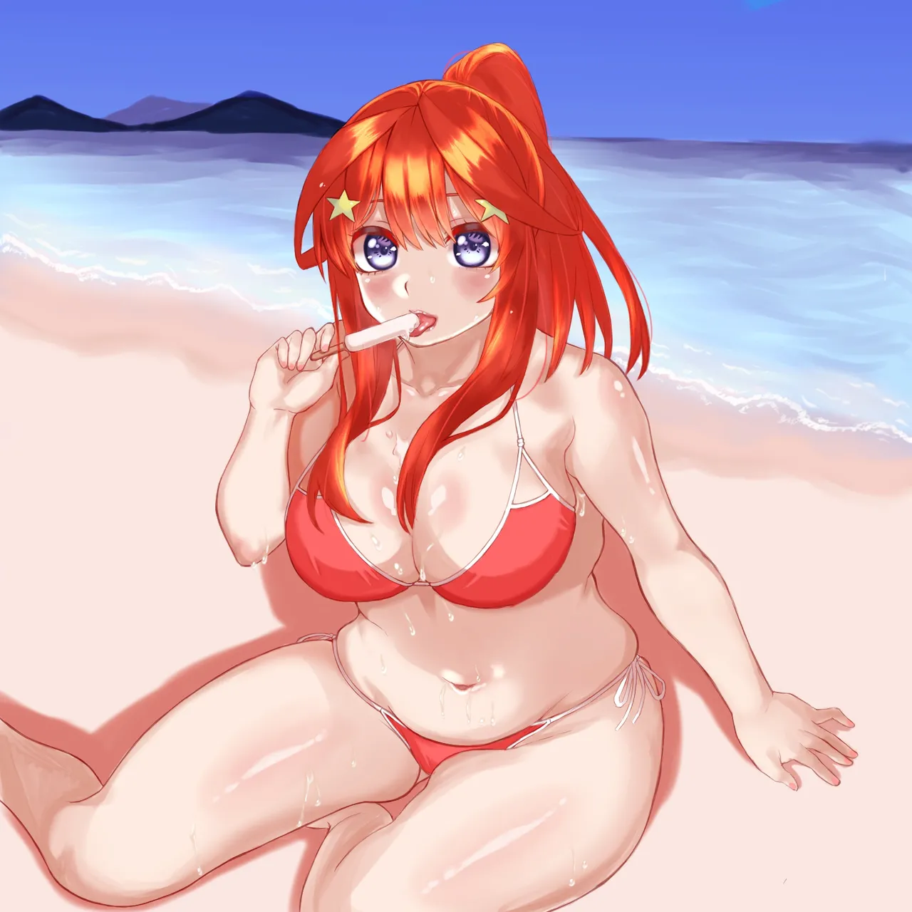 Marimo pixiv Twitter - Image 6
