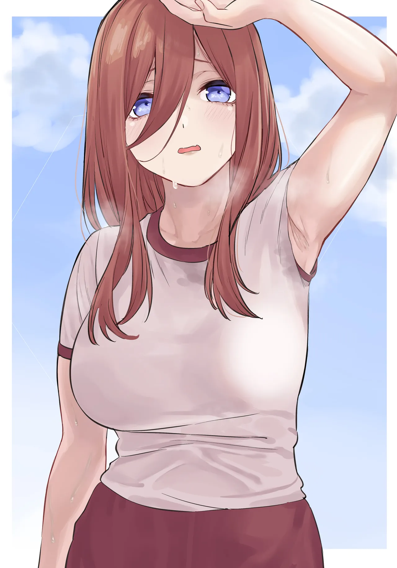 Marimo pixiv Twitter - Image 82