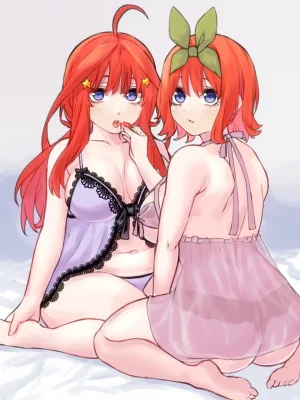 Marimo pixiv Twitter - Page 38