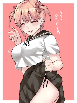 Marimo pixiv Twitter - Page 61
