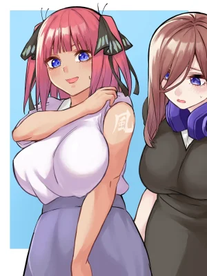 Marimo pixiv Twitter - Page 94