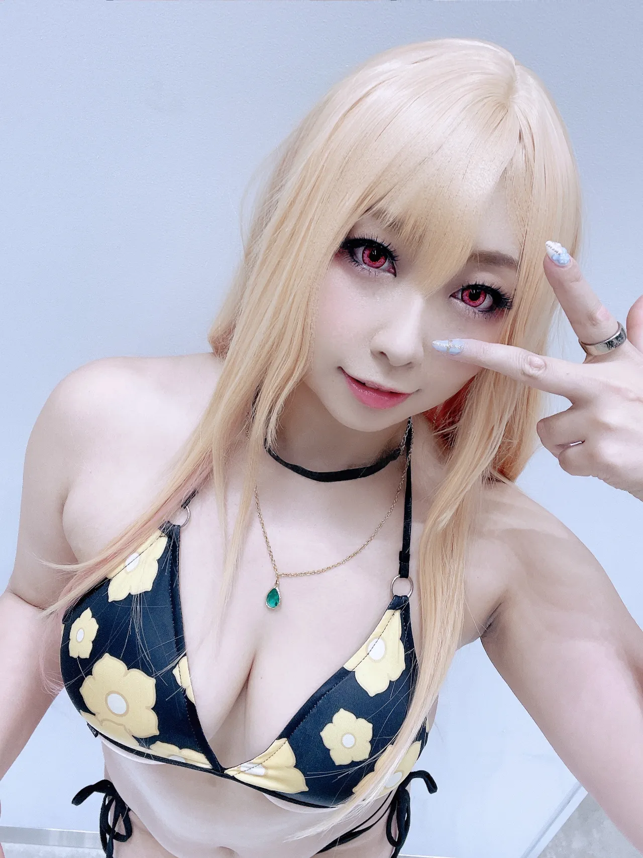 東雲葵 - Marin bikini - Image 28