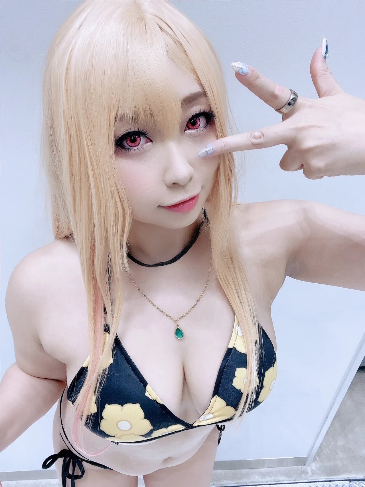 東雲葵 - Marin bikini - Image 29