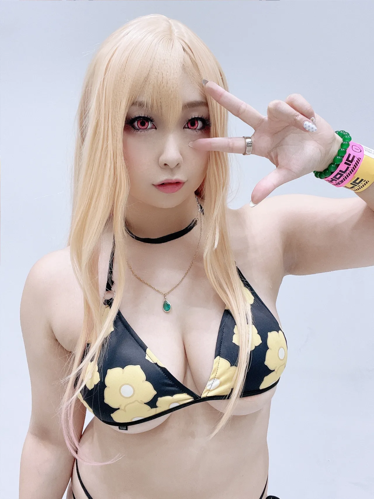 東雲葵 - Marin bikini - Image 3