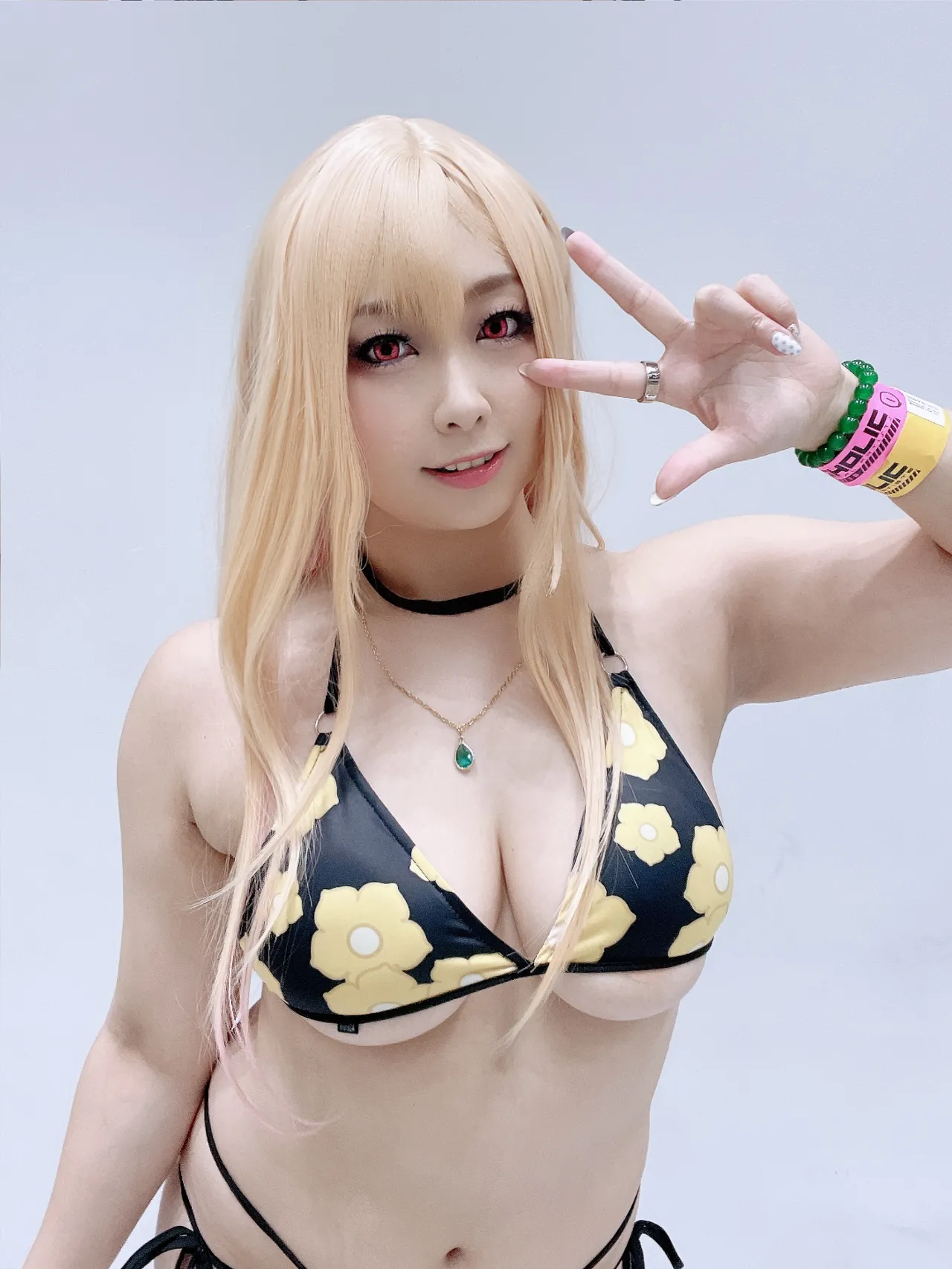 東雲葵 - Marin bikini - Image 4