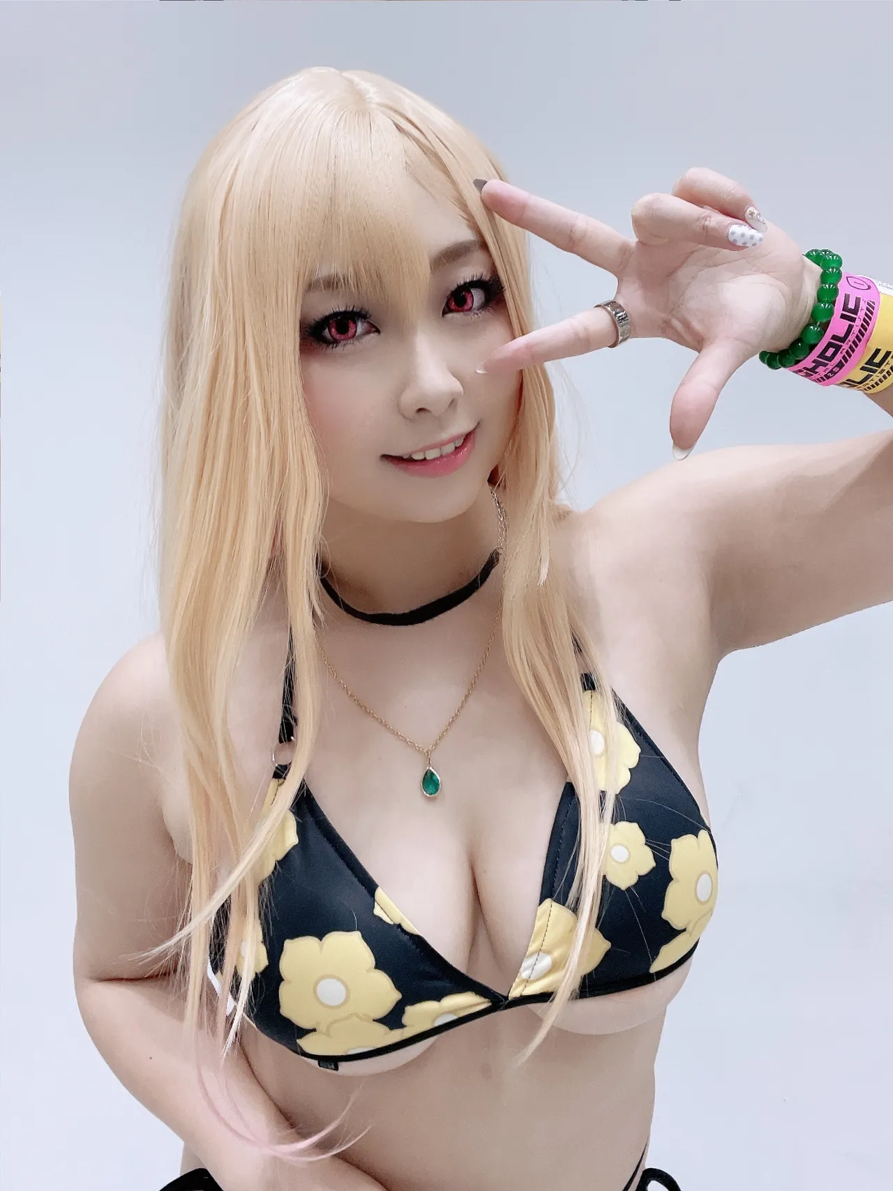 東雲葵 - Marin bikini - Image 6