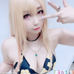 東雲葵 - Marin bikini