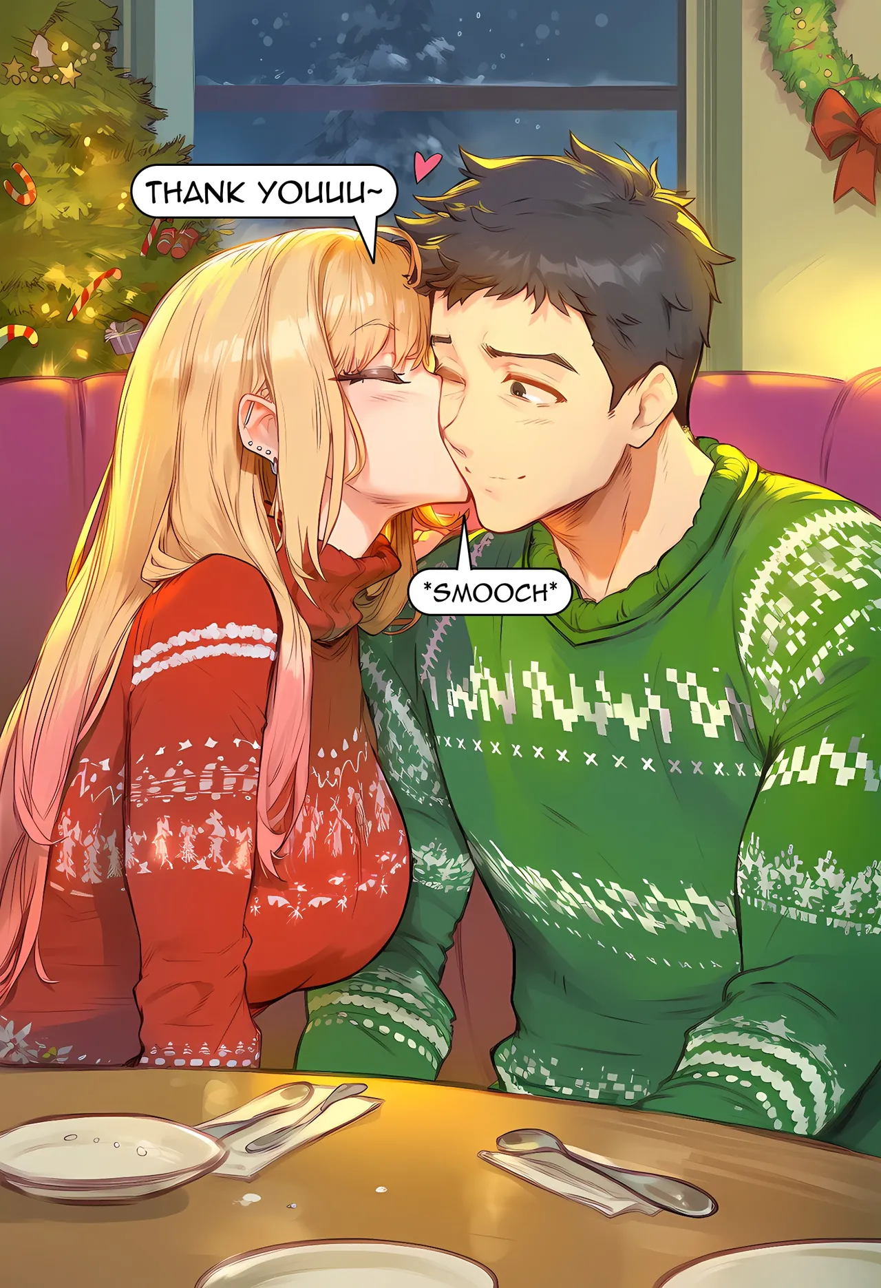 Marin Christmas Aksn - Image 2