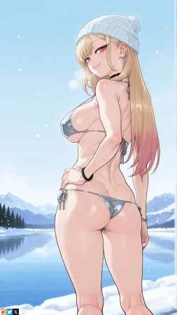 Marin Kitagawa My Dress-Up Darling WienerGens - Page 2