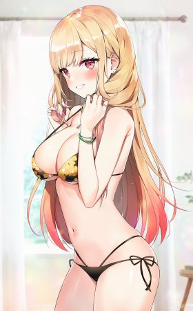Marin kitagawa - Page 15