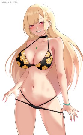 Marin kitagawa - Page 16