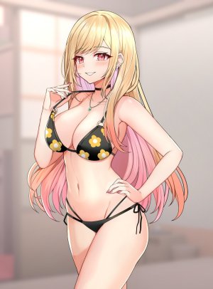 Marin kitagawa - Page 23