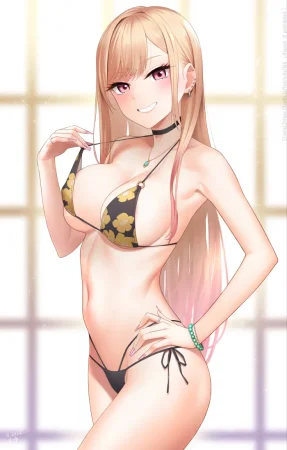 Marin kitagawa - Page 3