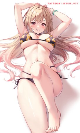 Marin kitagawa - Page 33
