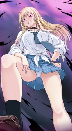 Marin kitagawa - Page 53