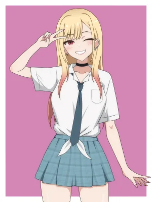 Marin kitagawa - Page 98