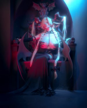 Marine Sauvage - Owari - Page 3