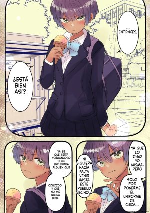 Marinemate Boyish de Kyonyuu na Kanojo ga Mukashi no Otoko Tomodachi to Nomikai ni Itta Kiri - Page 17