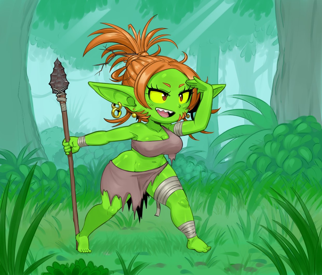 Mario Grant Get civilized, Nerd - Image 1