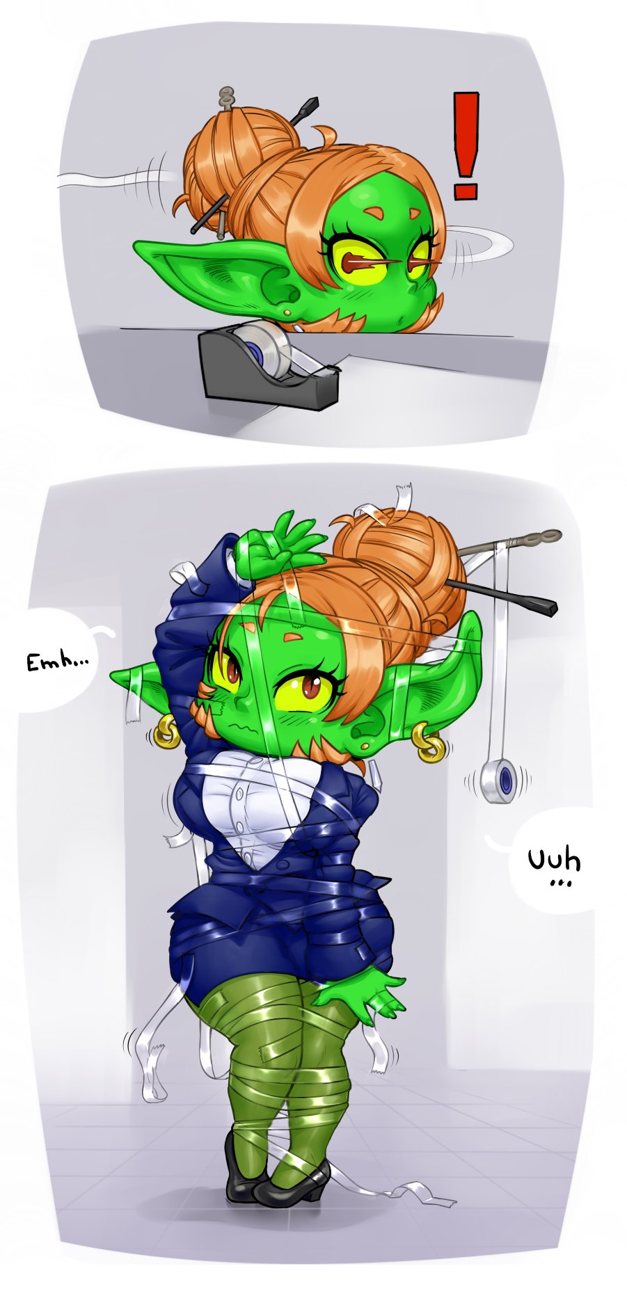 Mario Grant Get civilized, Nerd - Image 14