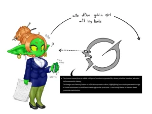 Mario Grant Get civilized, Nerd - Page 12