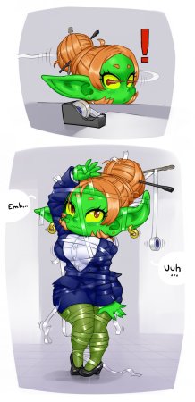 Mario Grant Get civilized, Nerd - Page 14