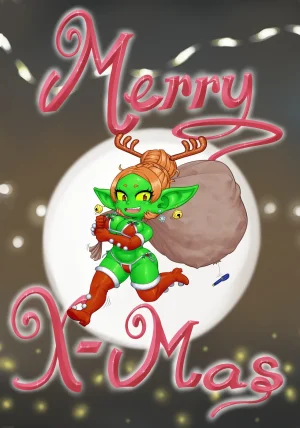 Mario Grant Get civilized, Nerd - Page 16