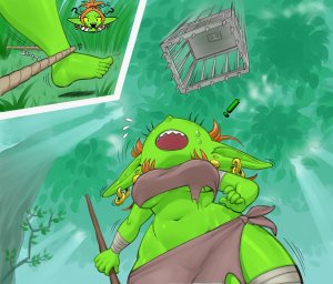 Mario Grant Get civilized, Nerd - Page 2